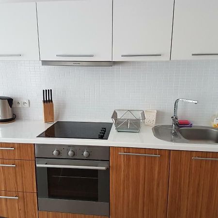 Agat Apartamenty シフィノウイシチェ エクステリア 写真
