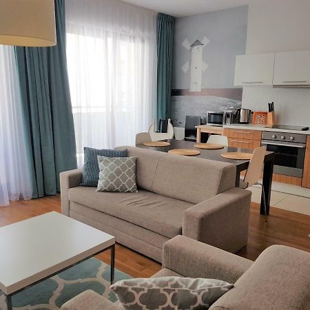 Agat Apartamenty シフィノウイシチェ エクステリア 写真