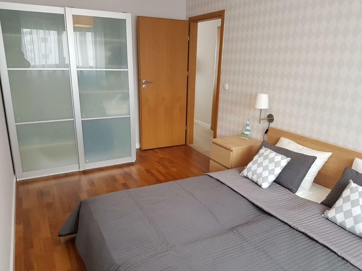 Agat Apartamenty シフィノウイシチェ エクステリア 写真