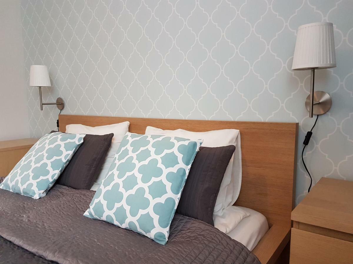 Agat Apartamenty シフィノウイシチェ エクステリア 写真