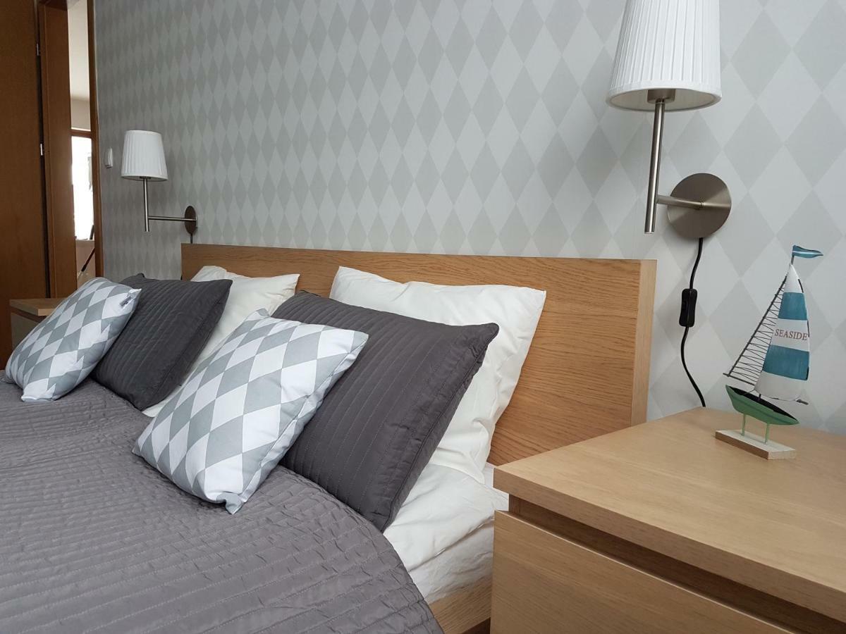 Agat Apartamenty シフィノウイシチェ エクステリア 写真