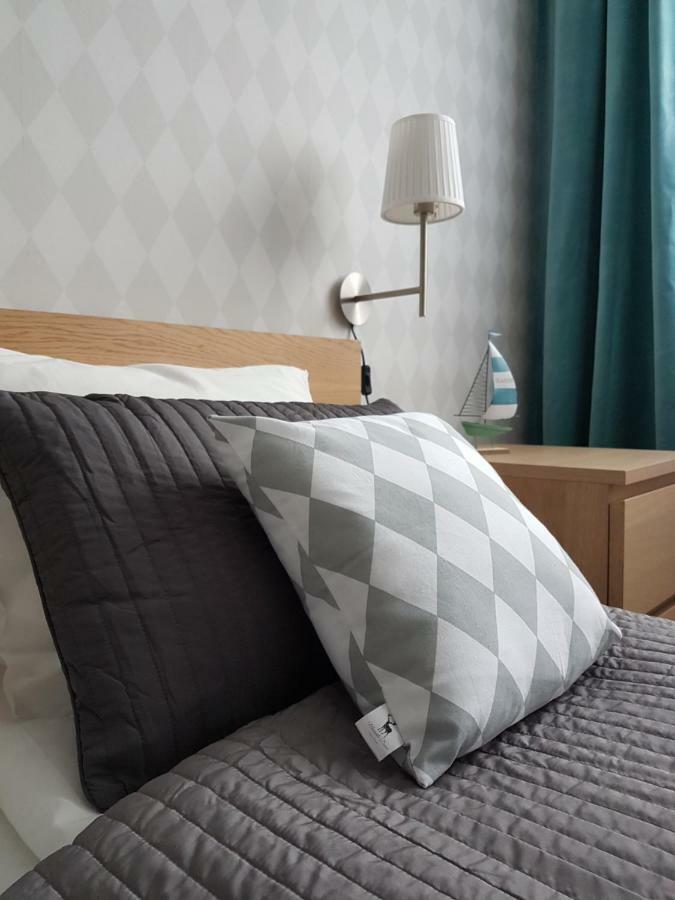 Agat Apartamenty シフィノウイシチェ エクステリア 写真