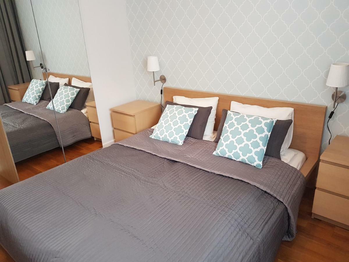 Agat Apartamenty シフィノウイシチェ エクステリア 写真