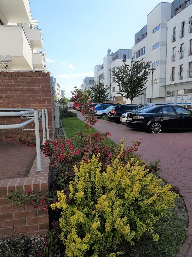 Agat Apartamenty シフィノウイシチェ エクステリア 写真