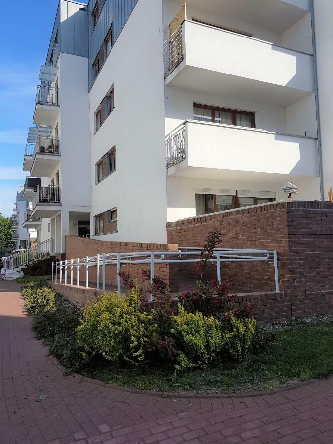 Agat Apartamenty シフィノウイシチェ エクステリア 写真
