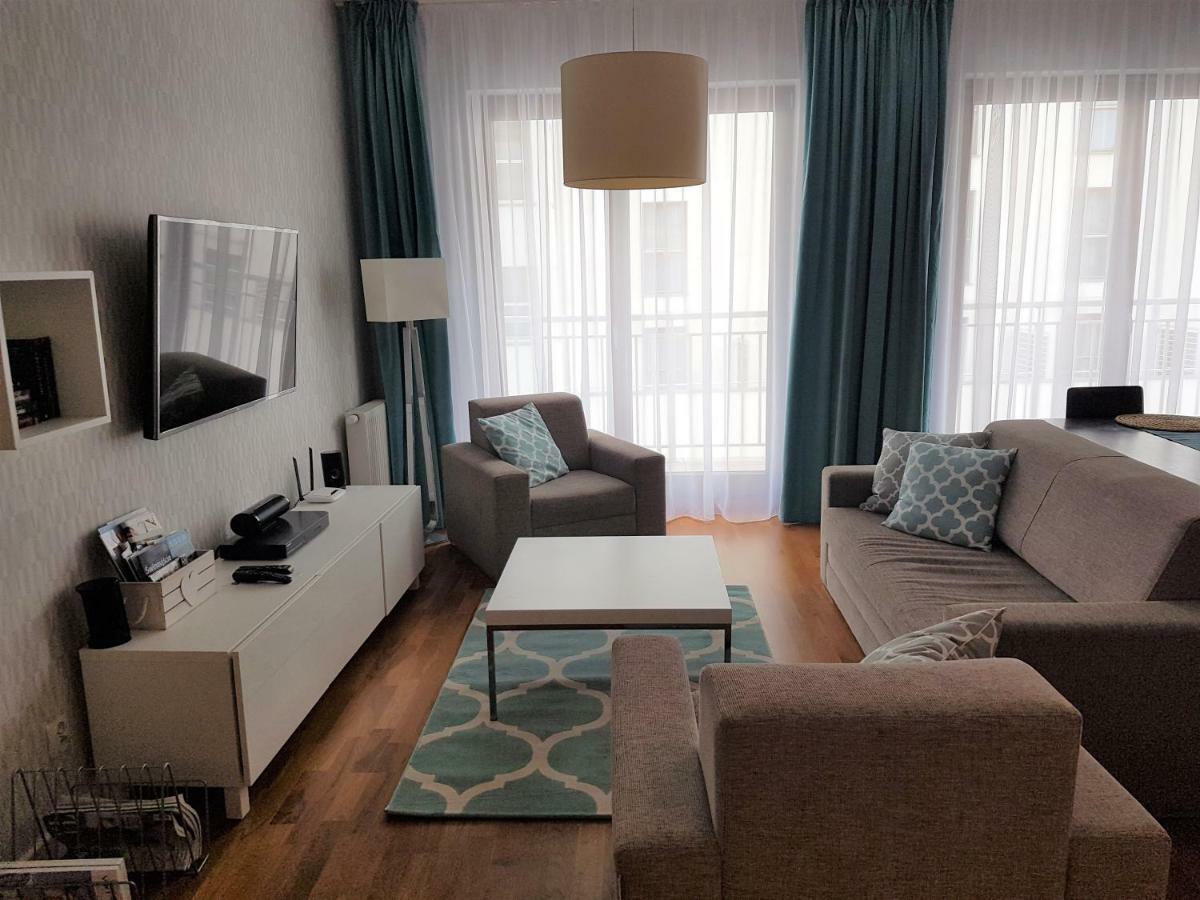 Agat Apartamenty シフィノウイシチェ エクステリア 写真