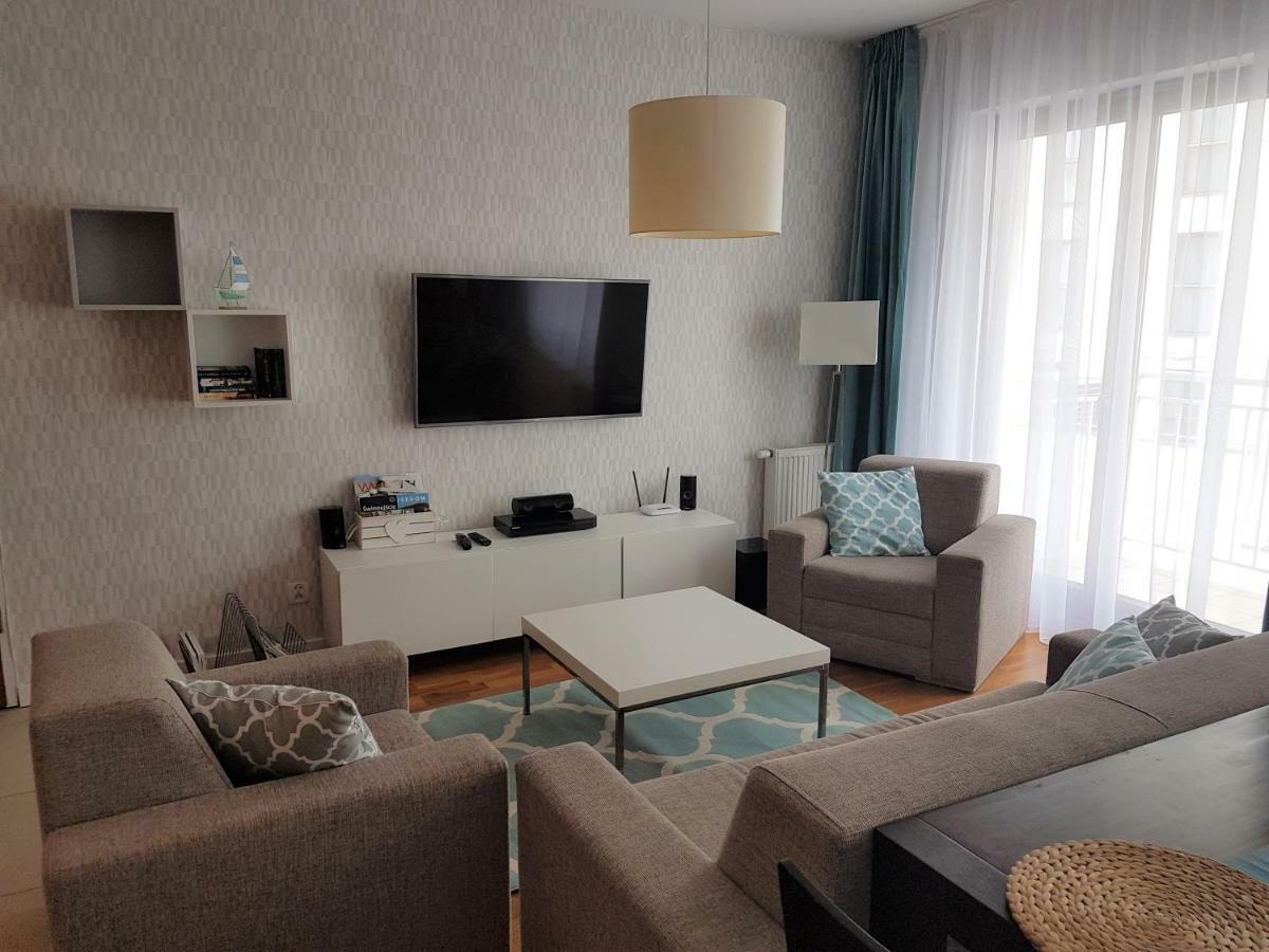 Agat Apartamenty シフィノウイシチェ エクステリア 写真