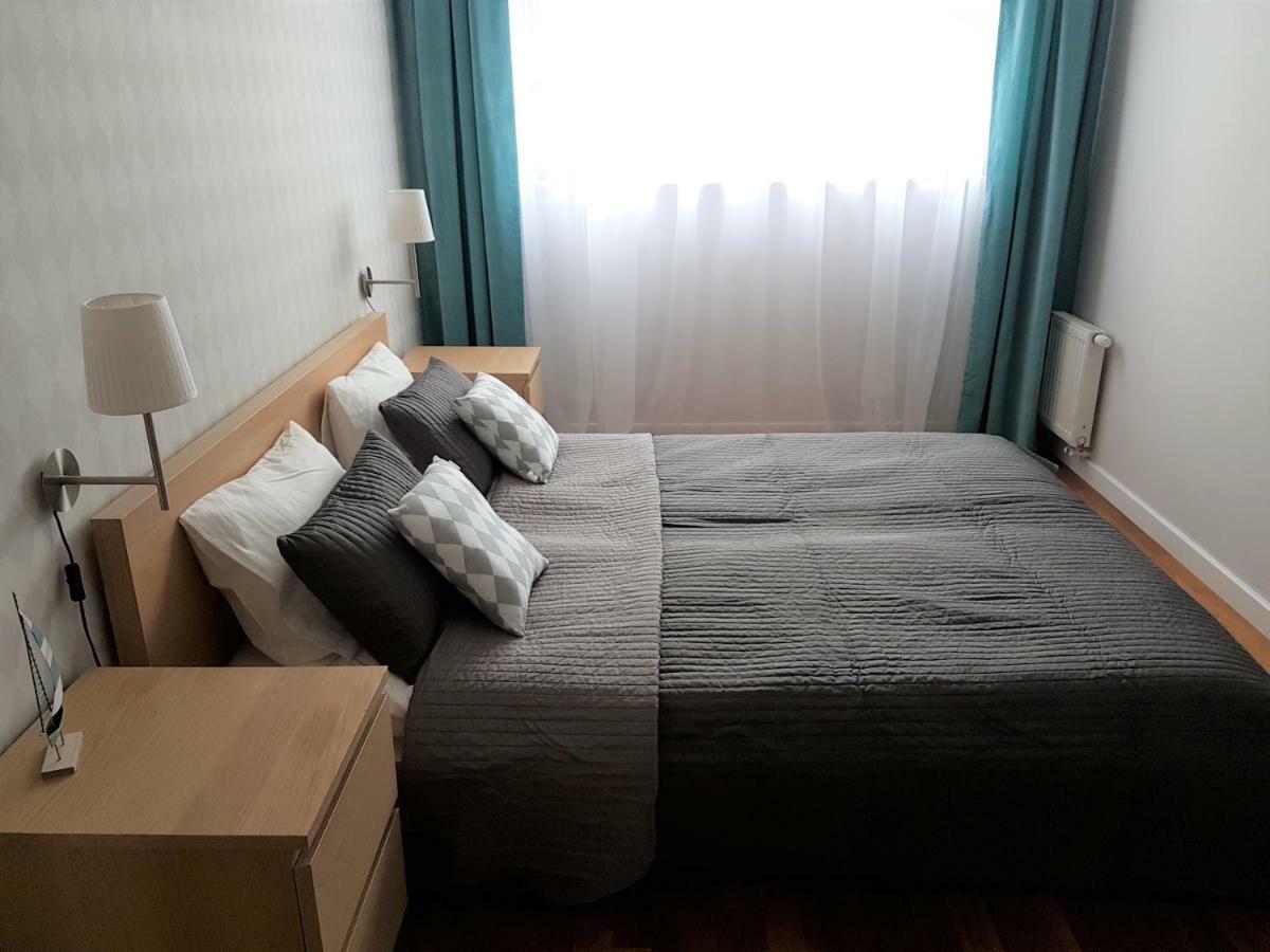 Agat Apartamenty シフィノウイシチェ エクステリア 写真