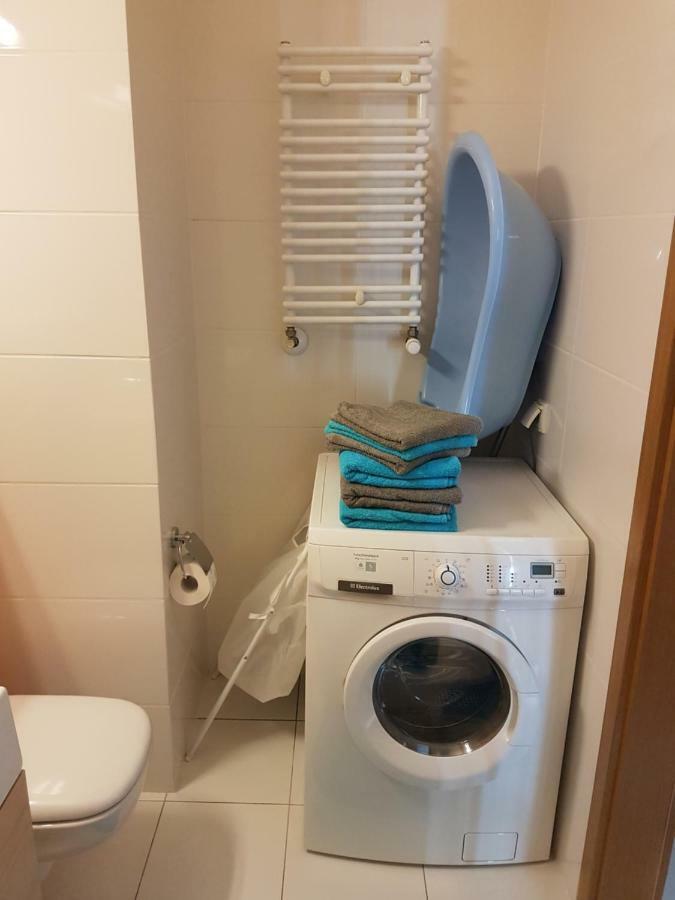 Agat Apartamenty シフィノウイシチェ エクステリア 写真