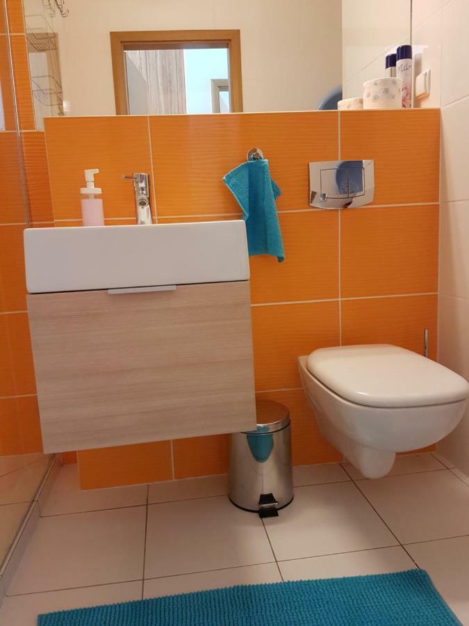Agat Apartamenty シフィノウイシチェ エクステリア 写真