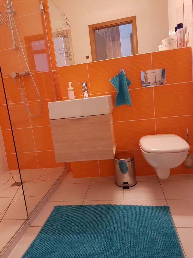 Agat Apartamenty シフィノウイシチェ エクステリア 写真