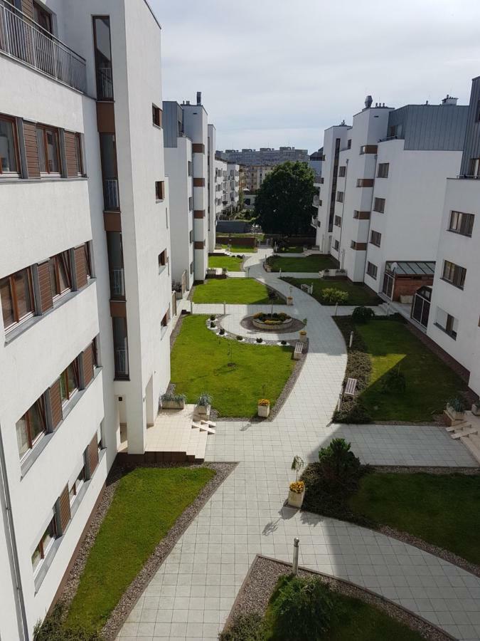 Agat Apartamenty シフィノウイシチェ エクステリア 写真