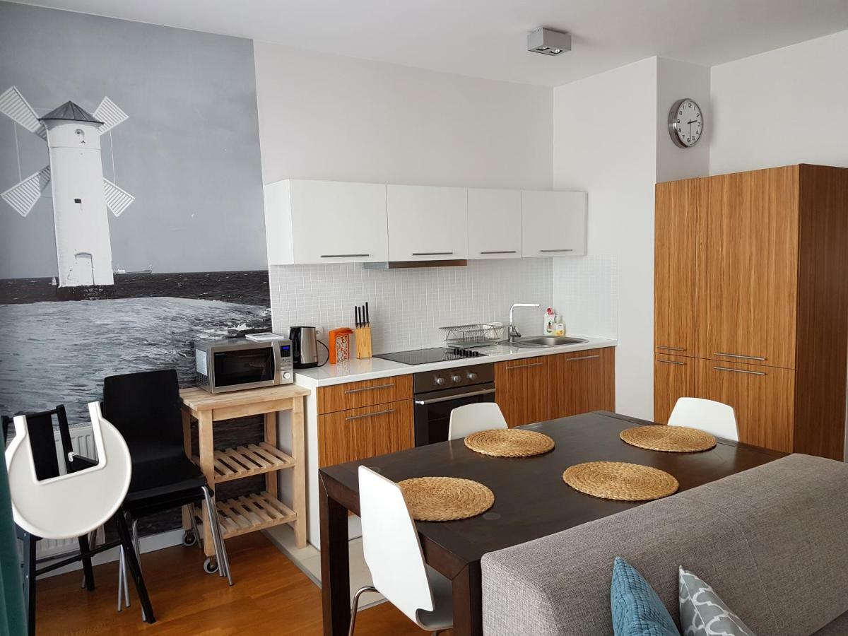 Agat Apartamenty シフィノウイシチェ エクステリア 写真