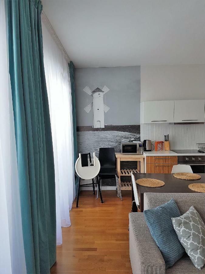 Agat Apartamenty シフィノウイシチェ エクステリア 写真