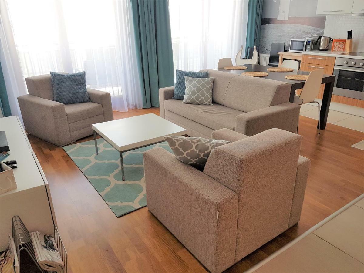 Agat Apartamenty シフィノウイシチェ エクステリア 写真