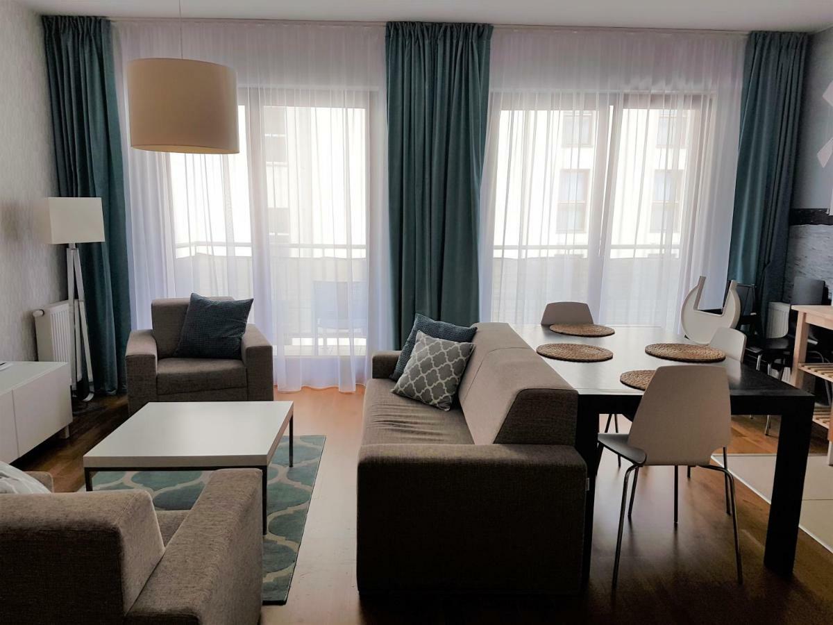 Agat Apartamenty シフィノウイシチェ エクステリア 写真