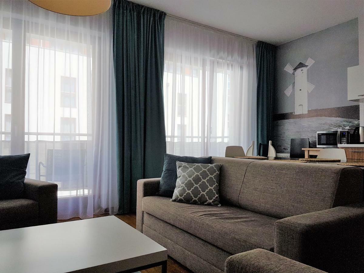 Agat Apartamenty シフィノウイシチェ エクステリア 写真