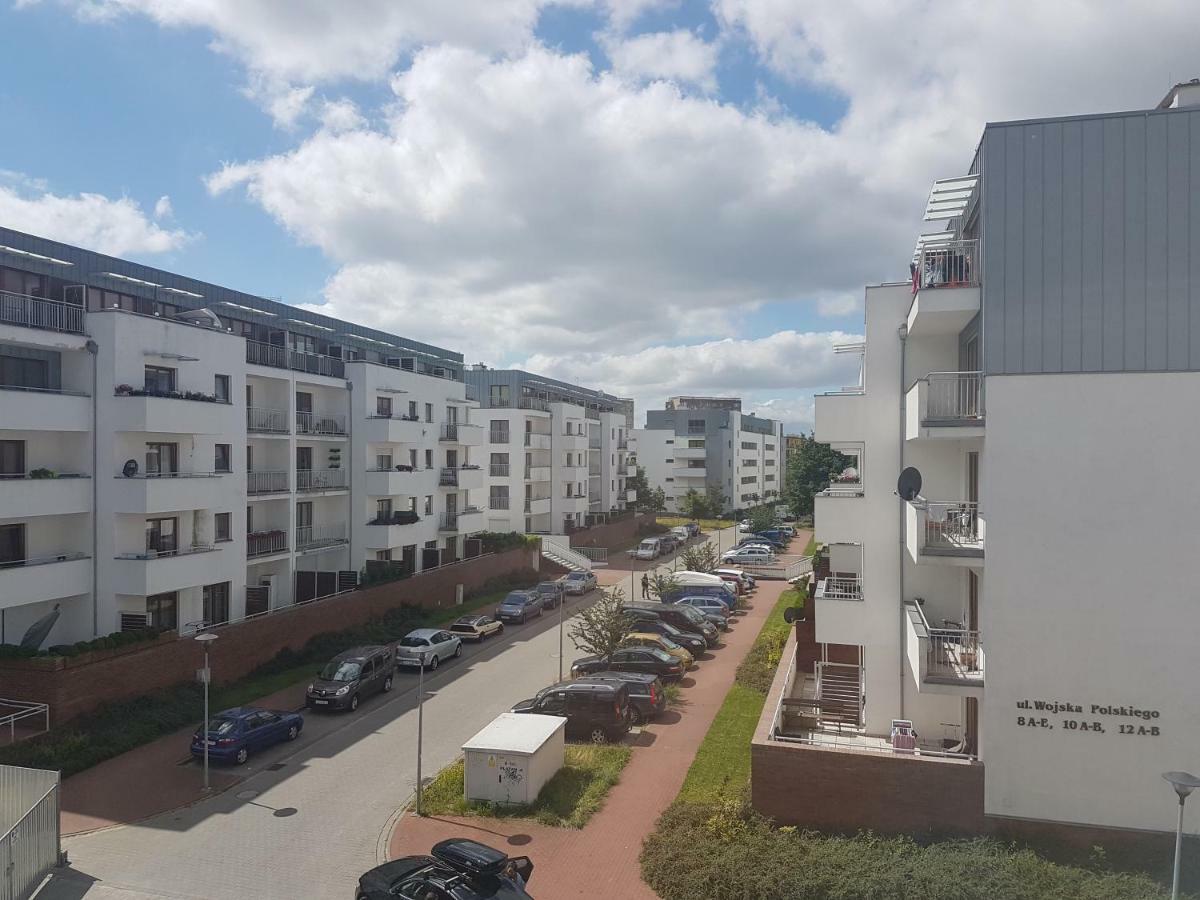 Agat Apartamenty シフィノウイシチェ エクステリア 写真