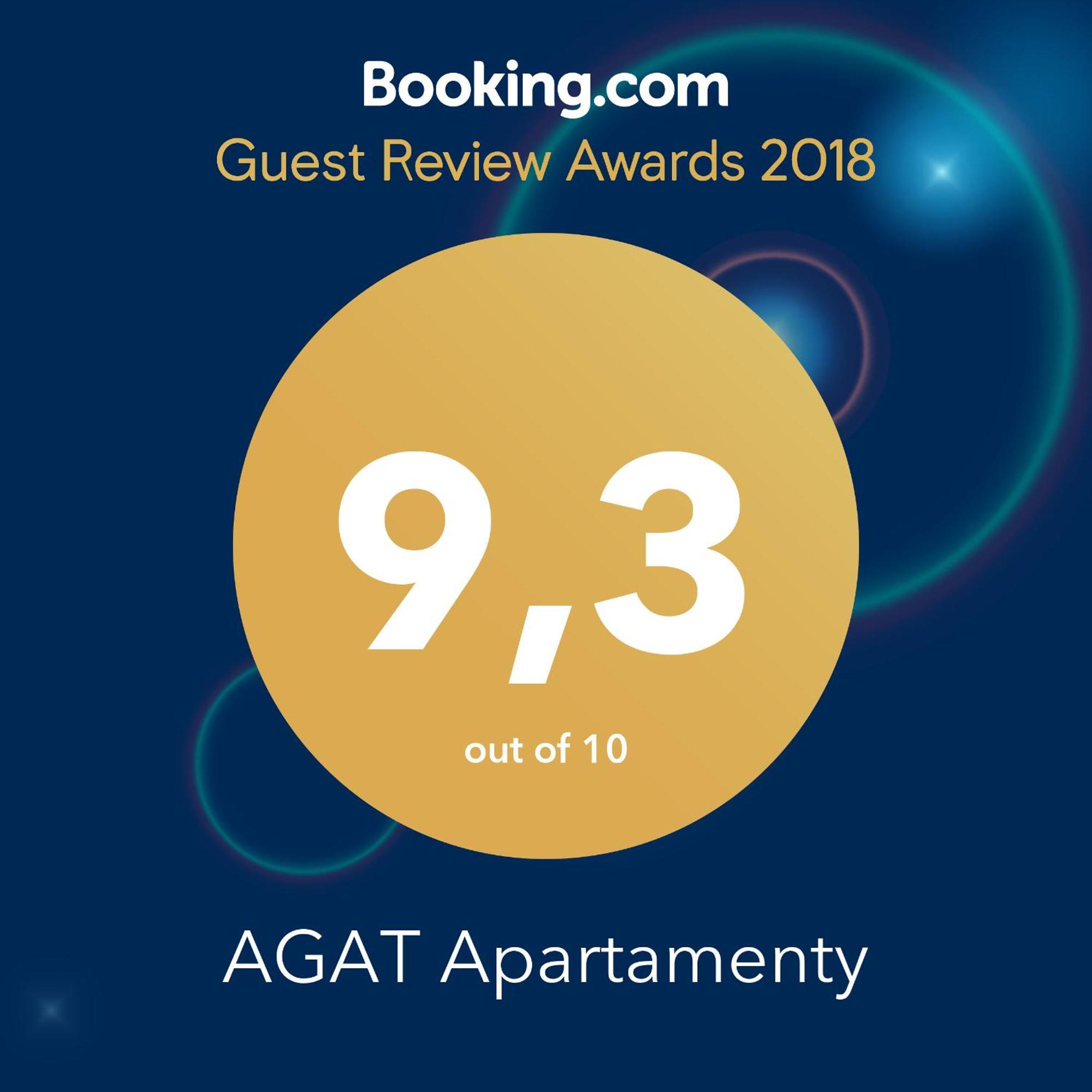 Agat Apartamenty シフィノウイシチェ エクステリア 写真